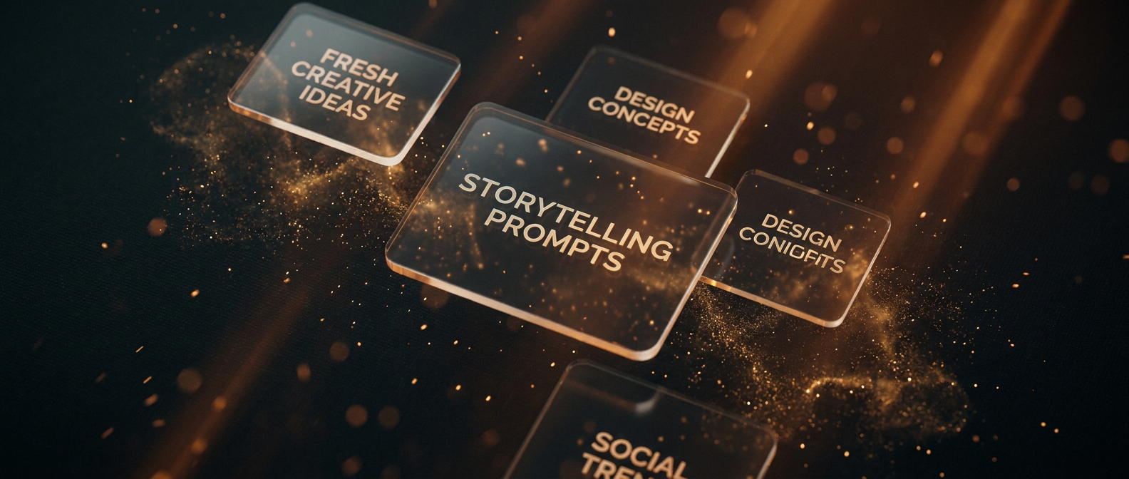 Rund 100 neue Prompts pro Woche