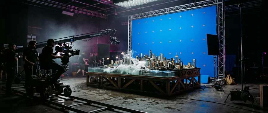 Filmset Studio